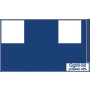 Blacha perforowana Qg20-50 oczka kwadratowe, stal nierdzewny AISI 304