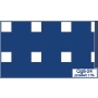Blacha perforowana Qg8-24 oczka kwadratowe, stal nierdzewny AISI 304