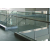 Profil do balustrady/ zabudowy szklanej, boczny, aluminiowy , szkło hartowane, klejone VSG/ESG 8.8.4, mocowanie boczne do podłoża, 1 mb