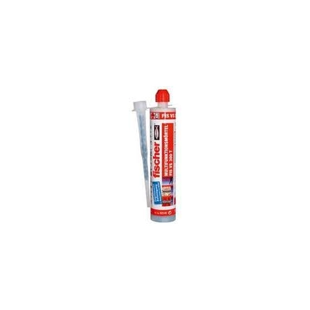 Zaprawa mocująca FISCHER VS 300 T- 300 ml, do użytku przy pomocy standardowego pistoletu do wyciskania silikonu