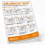 Instrukcja mycia rąk convid 19