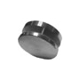 Mocowanie punktowe szkła od 6 do 20 mm gr., średnica 45 mm, wys. 28 mm, Satyna