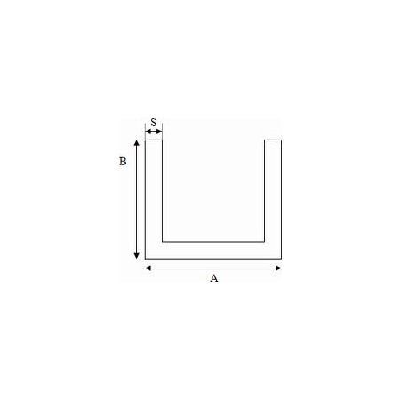 Zabudowa prysznica 1000x2000mm, ceownik 15x15mm, szkło hartowane ESG 10mm, wykończenie stal nierdzewna