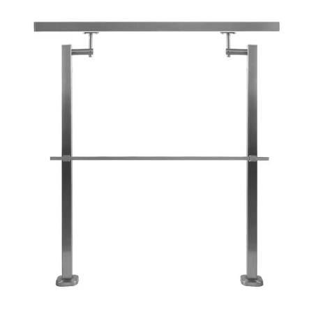 zestaw balustrady kwadratowej