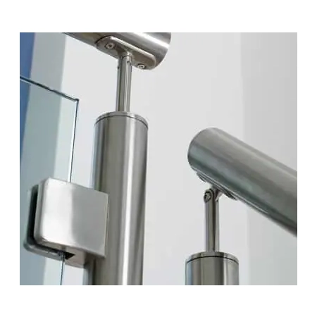 Połączenie pochwytów balustrady