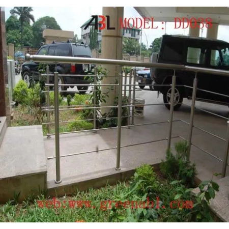 Balustrady na schody