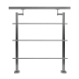 profil w balustradzie