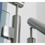 Połączenie pochwytów balustrady
