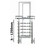 Balustrady francuskie