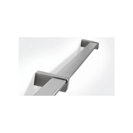 Pochwyt- poręcz podświetlana LED ES-LIGHT-4800-1000, dł. 100 cm, 40x10mm, stal nierdzewna, 27 pkt świetlne