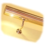 Pochwyt- poręcz podświetlana LED ES-LIGHT-5500-424-1000, dł. 100 cm, fi 42,4mm, stal nierdzewna, 3 pkt świetlne
