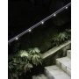 Pochwyt- poręcz podświetlana LED ES-LIGHT-5500-424-1000, dł. 100 cm, fi 42,4mm, stal nierdzewna, 3 pkt świetlne