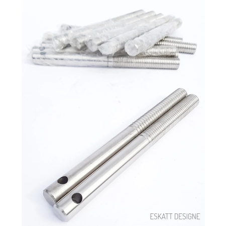 Kotwa z mocowaniem linki 120mm