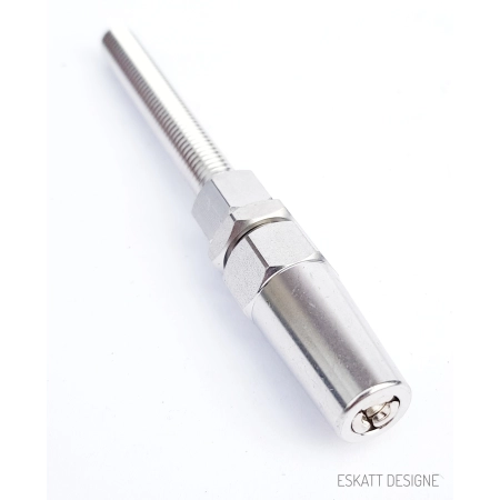 Zacisk linki 4mm