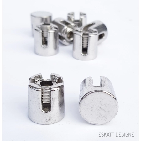 Łącznik krzyżowy linki 6mm