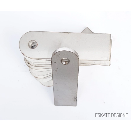 Krążek pod klips 8mm 42,4mm - 1