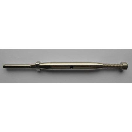 Uchwyt linki 4 mm, stal nierdzewna AISI 316