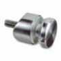Mocowanie punktowe szkła gr. od 6 do 16 mm Ø 60,3, stal nierdzewna AISI 304, Poler