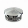 Zaślepka soczewkowa dla rury Ø33,7x2 mm Poler