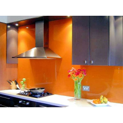 Panel szklany/ szkło dekoracyjne do kuchni, szafy, szafek kuchennych hartowane ESG 8mm z grafiką, dł. 4,8 mb