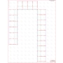 ES GLASS PANEL 3 boki dł. 6456 mm 3705 mm 9569 mm wys.1100 mm