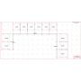 ES GLASS PANEL 3 boki dł. 2269 mm 6211 mm 3386 mm wys.1100 mm
