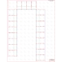 ES GLASS PANEL 3 boki dł. 8454 mm 3551 mm 9259 mm wys.1100 mm