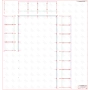 ES GLASS PANEL 3 boki dł. 3285 mm 3152 mm 5940 mm wys.1100 mm