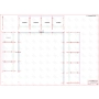 ES GLASS PANEL 3 boki dł. 3758 mm 4394 mm 4875 mm wys.1100 mm