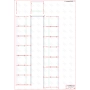 ES GLASS PANEL 3 boki dł. 7211 mm 1384 mm 7476 mm wys.1100 mm