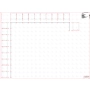 ES GLASS PANEL 3 boki dł. 9230 mm 9866 mm 1347 mm wys.1100 mm