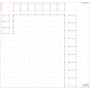 ES GLASS PANEL 3 boki dł. 2527 mm 6853 mm 9484 mm wys.1100 mm