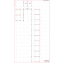 ES GLASS PANEL 3 boki dł. 2214 mm 1553 mm 9880 mm wys.1100 mm
