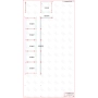 ES GLASS PANEL 2 boki dł. 5451 mm 1089 mm wys.1100 mm