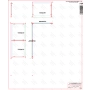 ES GLASS PANEL 2 boki dł. 2484 mm 1427 mm wys.1100 mm