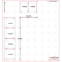 ES GLASS PANEL 2 boki dł. 4111 mm 1672 mm wys.1100 mm