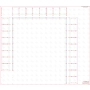 ES GLASS PANEL 3 boki dł. 7620 mm 7872 mm 9506 mm wys.1100 mm