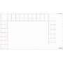 ES GLASS PANEL 3 boki dł. 6752 mm 9851 mm 5333 mm wys.1100 mm