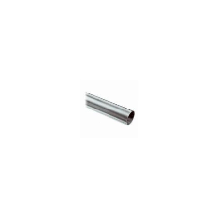 Rura Ø33,7 x 2  mm ze stali nierdzewnej AISI 304, 1 mb, Satyna