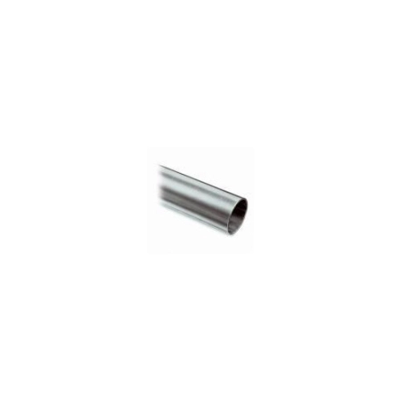 Rura 48,3 x 2  mm ze stali nierdzewnej AISI 304, 3 mb, Poler