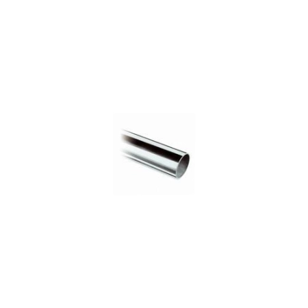 Rura Ø50,8 x 1,5  mm ze stali nierdzewnej AISI 304, 1 mb, Poler