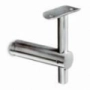 Mocowanie pochwytu Ø48,3 mm do słupka Ø48,3 mm, regulowane, Poler