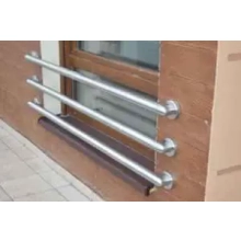 balustrady na okna w wersji poziomej