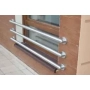balustrady na okna w wersji poziomej
