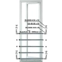 Balustrady na okna